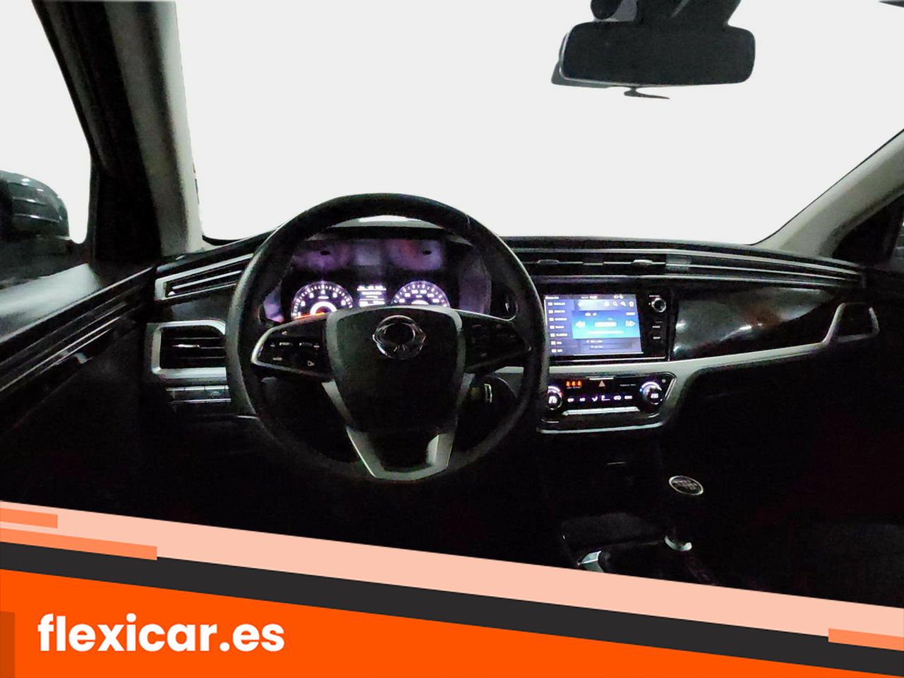 Foto SsangYong Korando 19