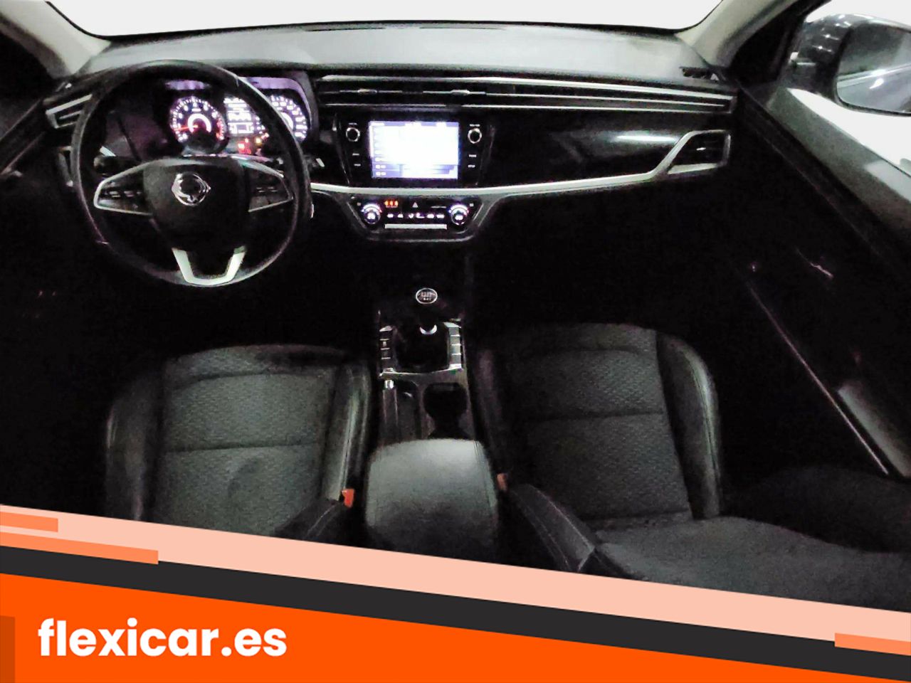 Foto SsangYong Korando 24