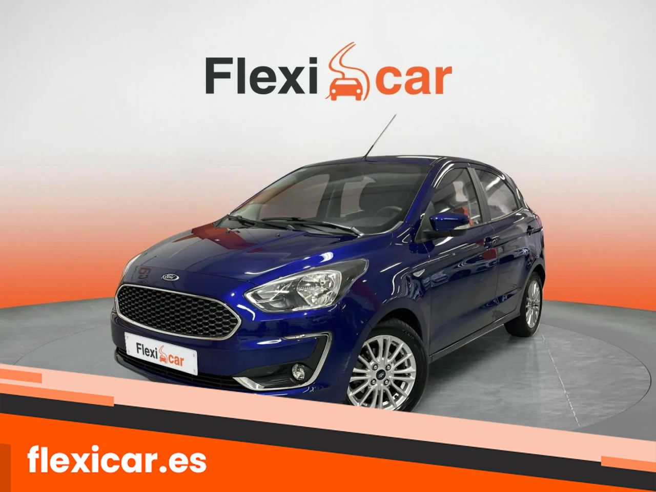 Foto Ford Ka 3