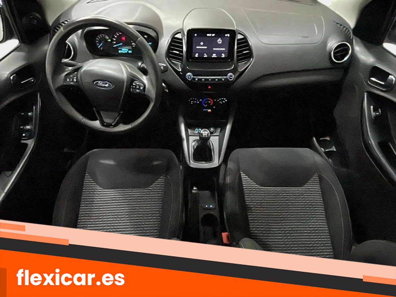 Foto Ford Ka 16