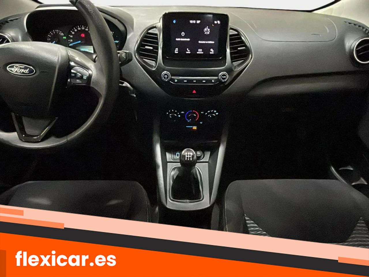 Foto Ford Ka 17