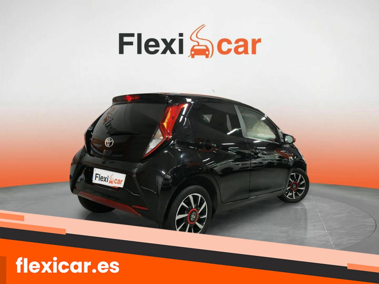 Foto Toyota Aygo 8