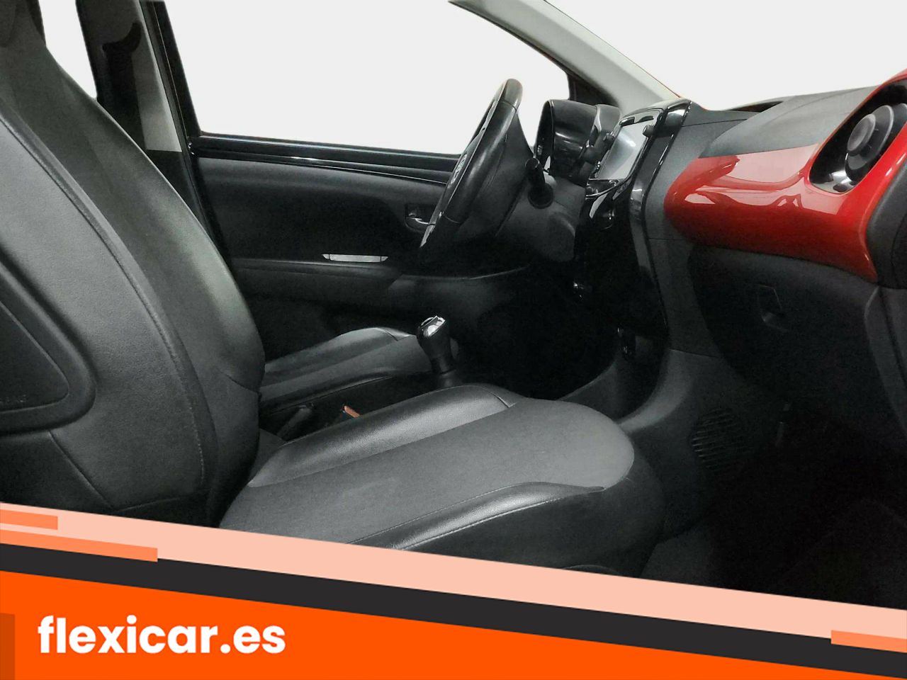 Foto Toyota Aygo 13