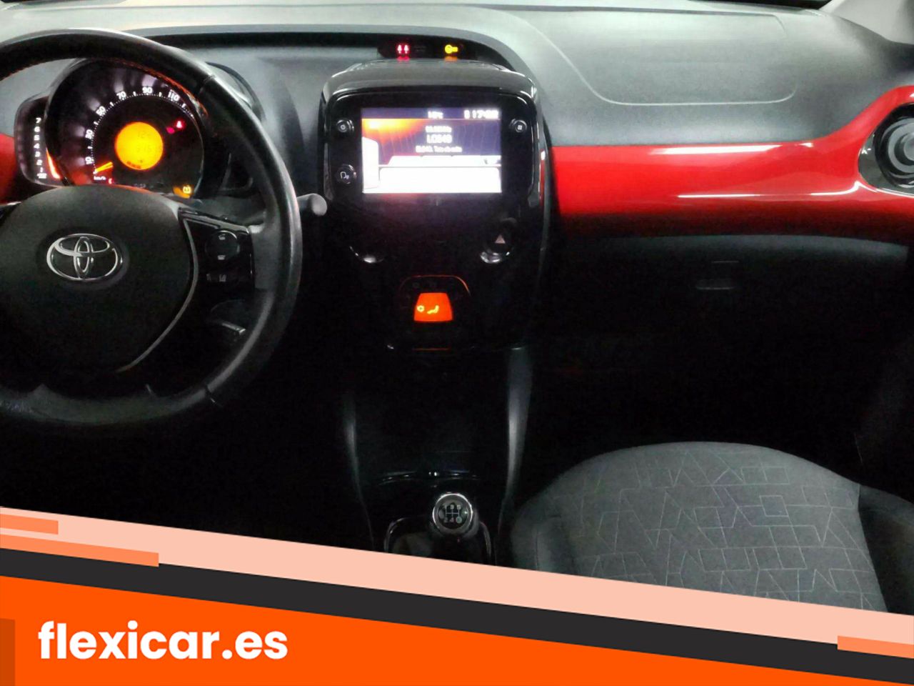 Foto Toyota Aygo 20