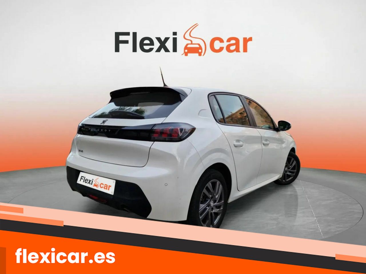 Foto Peugeot 208 8