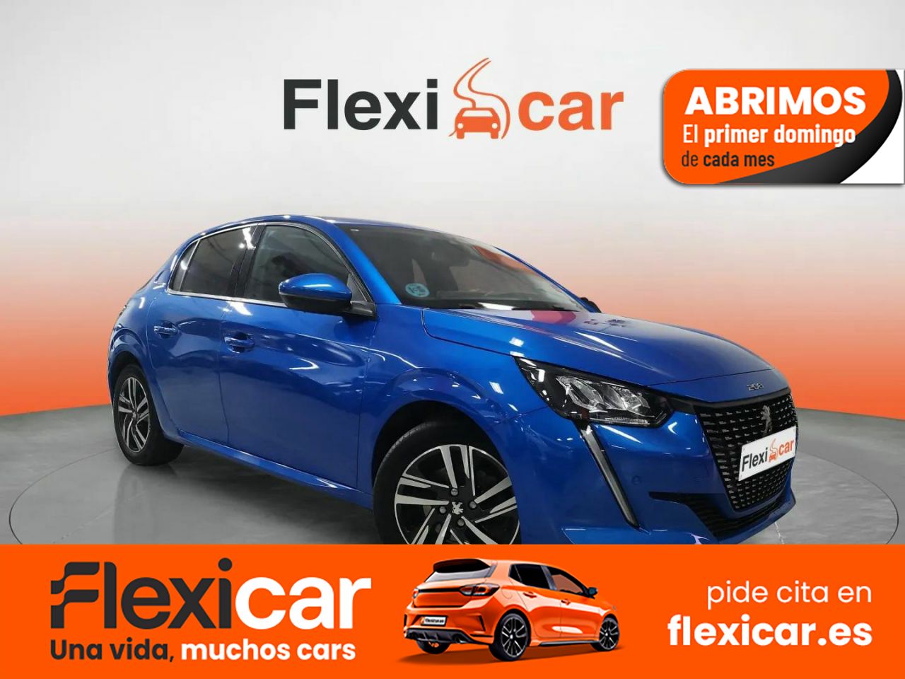 Foto Peugeot 208 1