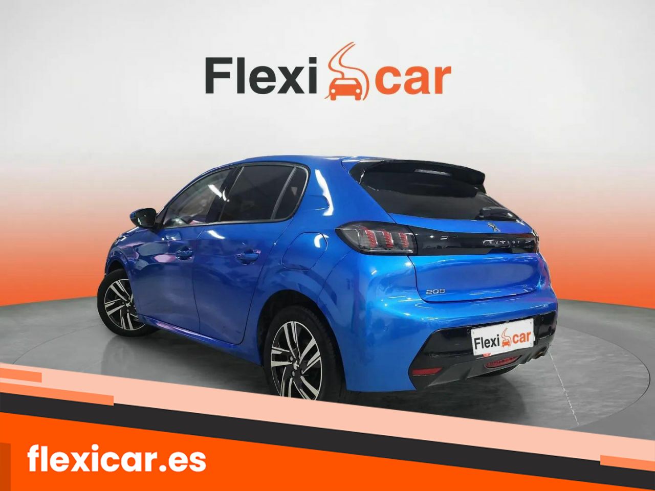 Foto Peugeot 208 5