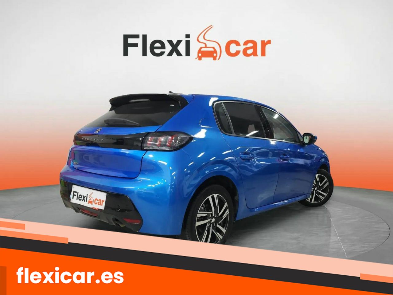 Foto Peugeot 208 8