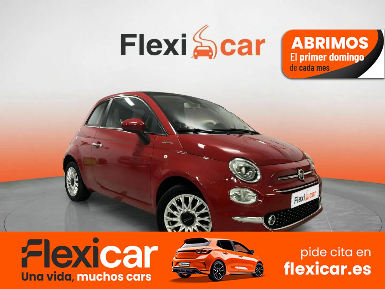 Foto Fiat 500 1