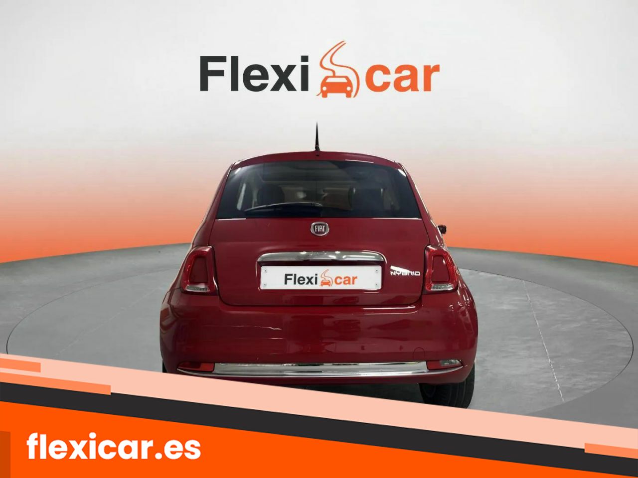 Foto Fiat 500 4