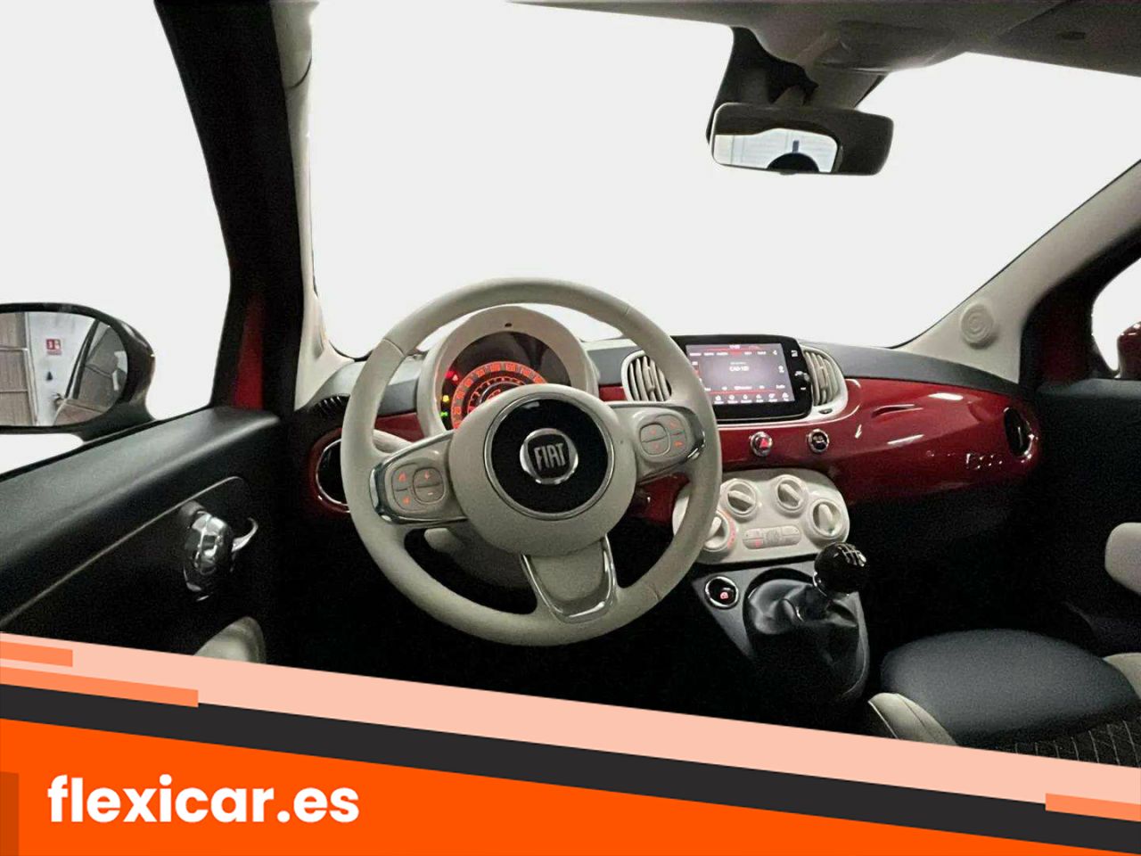 Foto Fiat 500 12