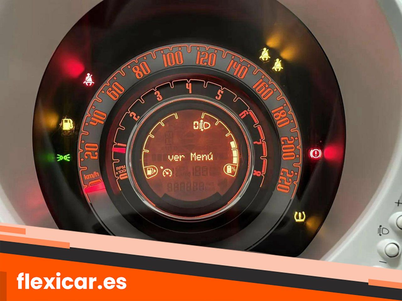 Foto Fiat 500 13