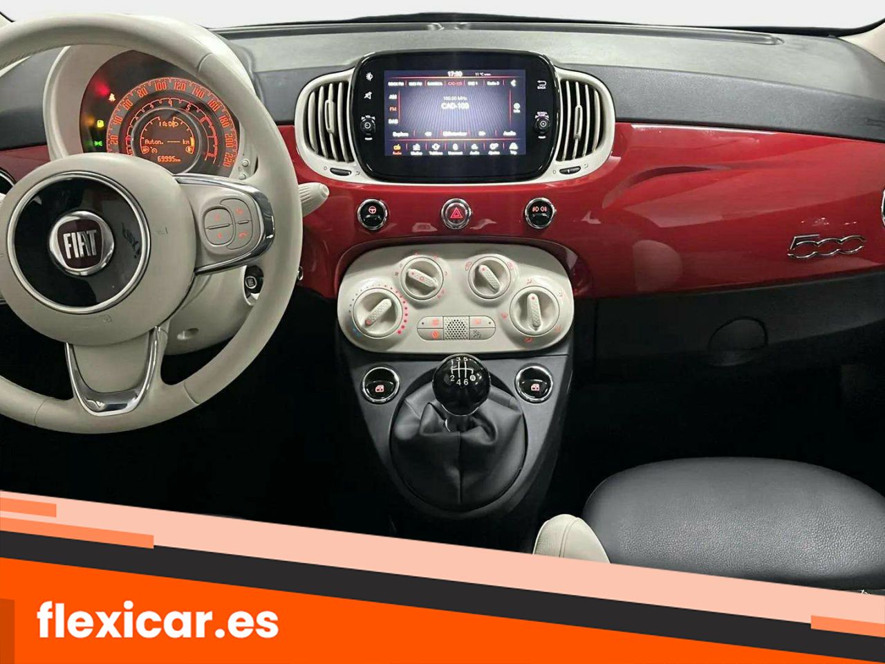 Foto Fiat 500 14