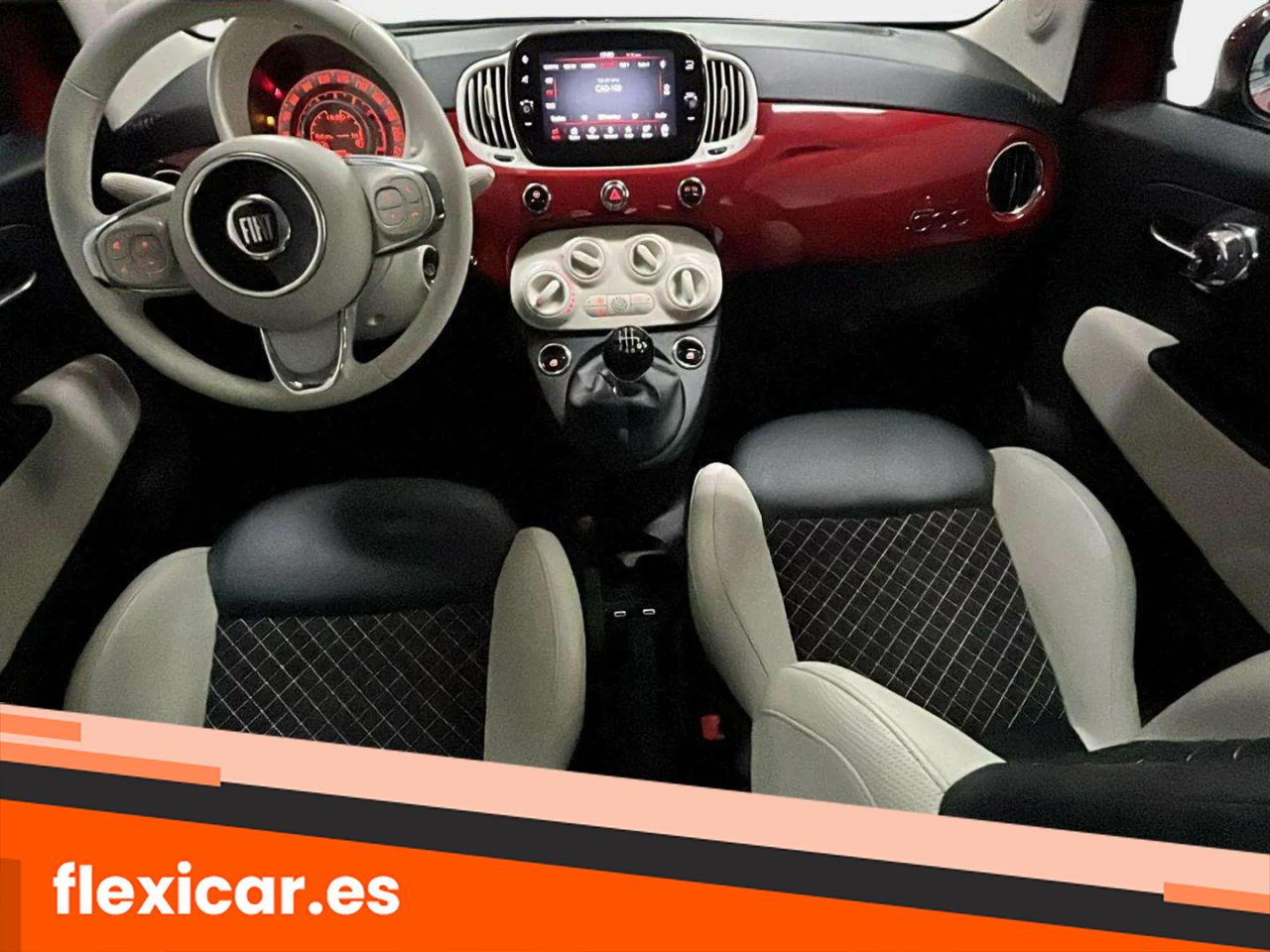 Foto Fiat 500 16