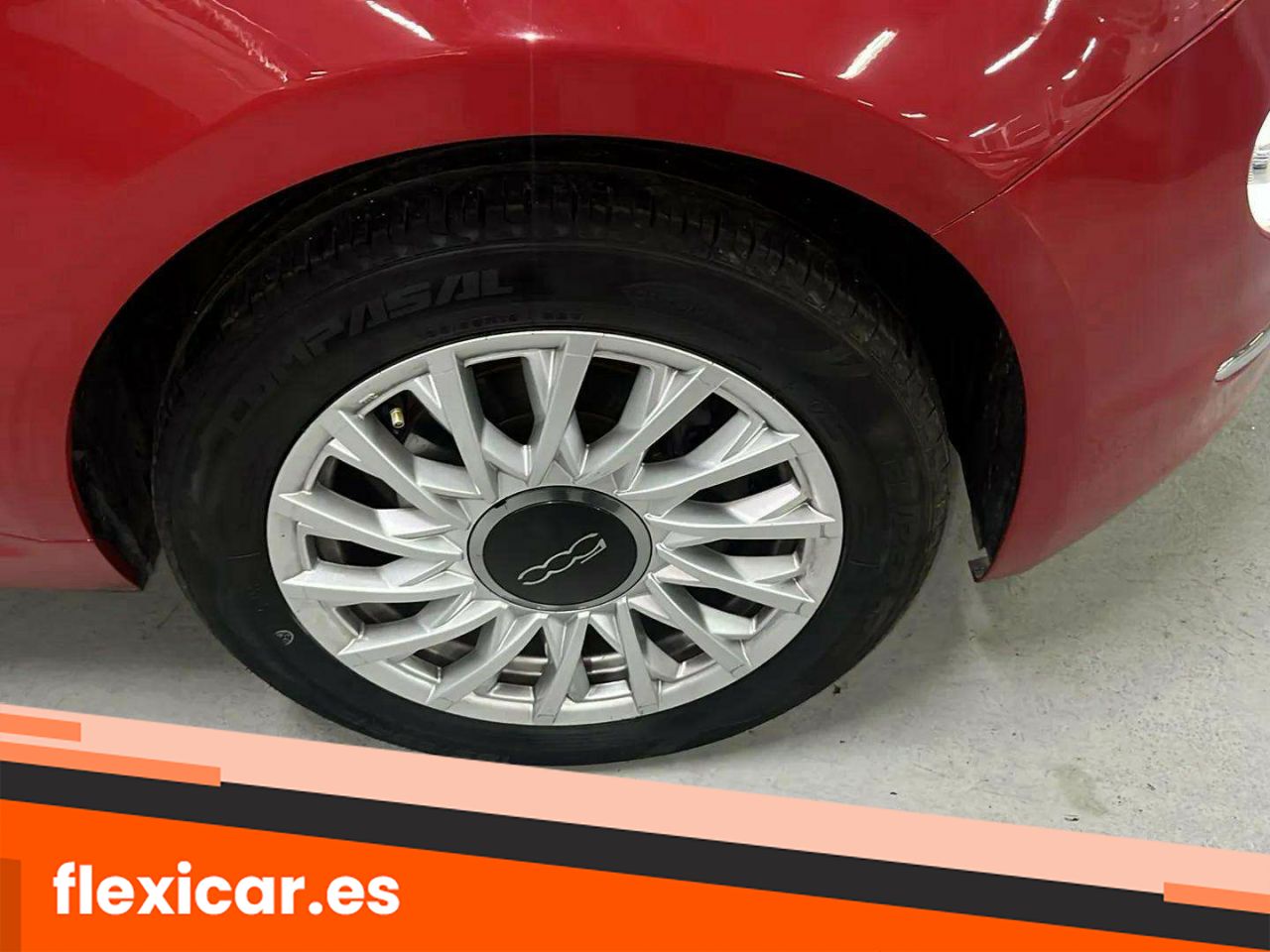 Foto Fiat 500 17