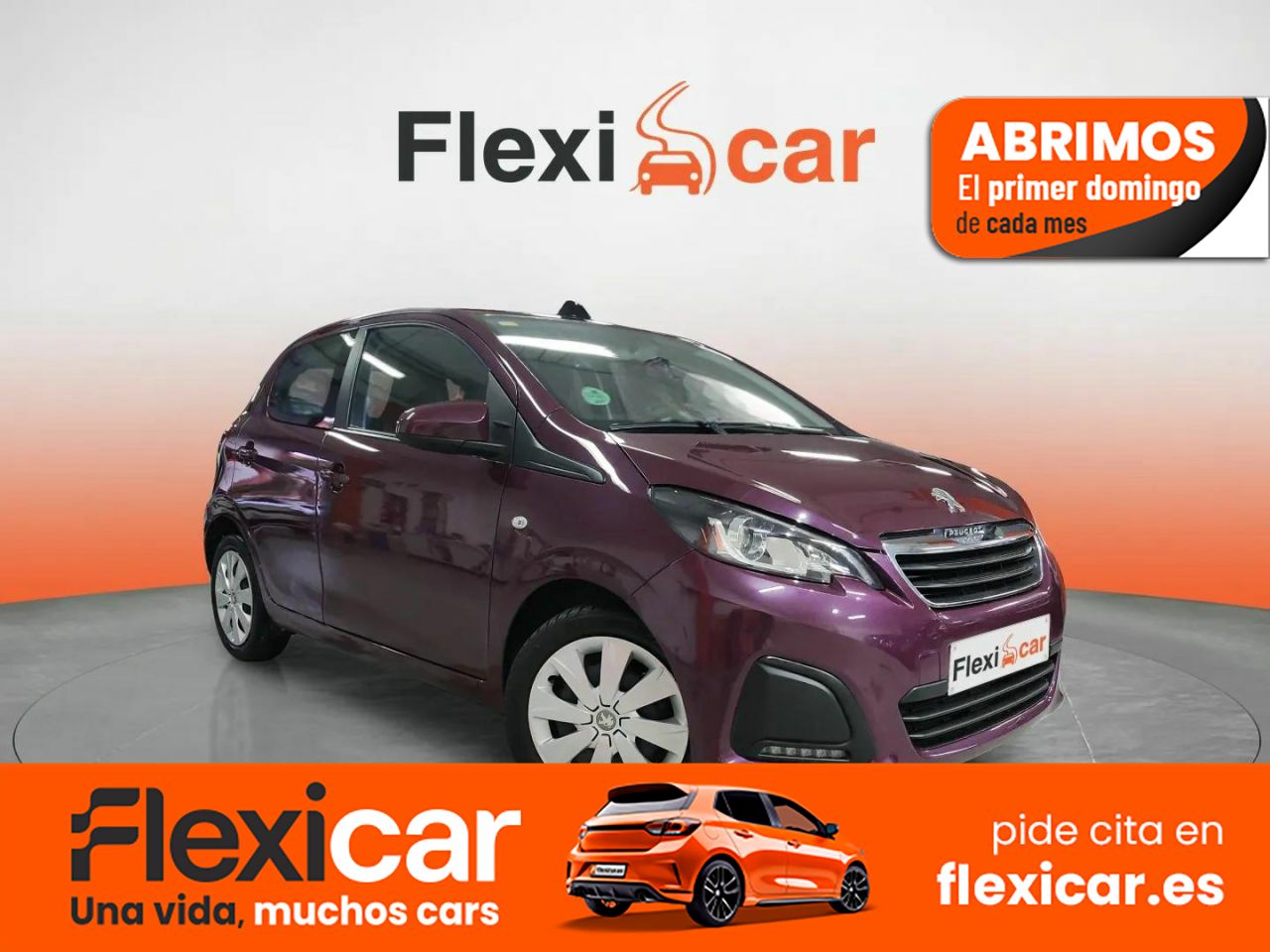 Foto Peugeot 108 1