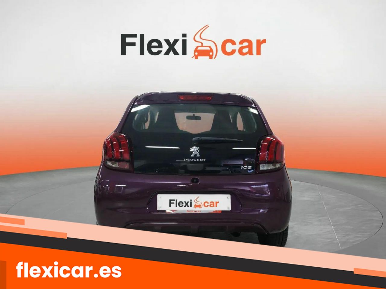 Foto Peugeot 108 7