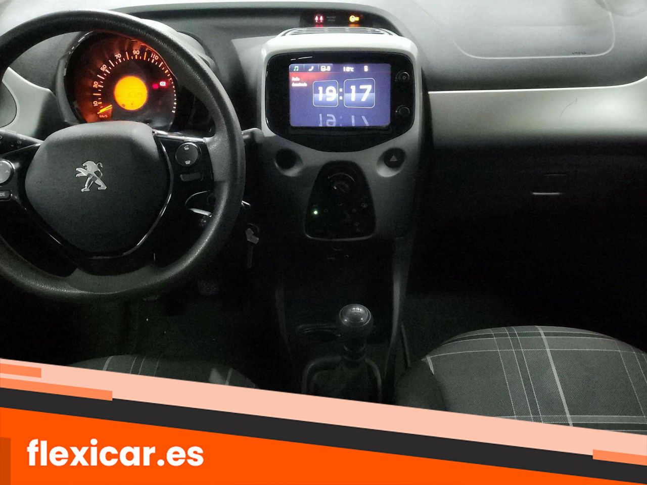 Foto Peugeot 108 22
