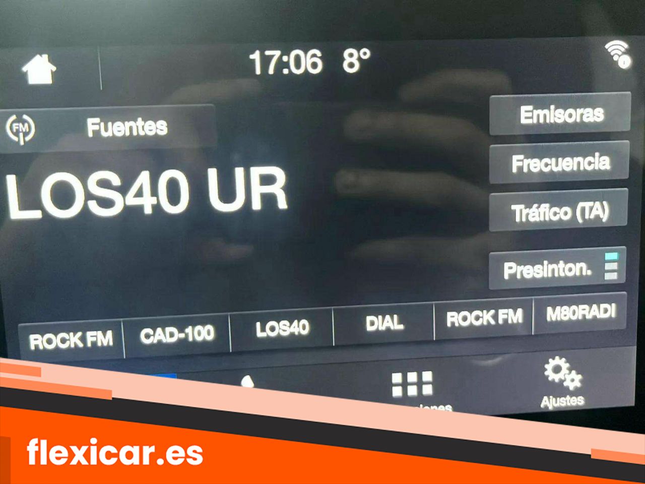 Foto Ford Fiesta 20