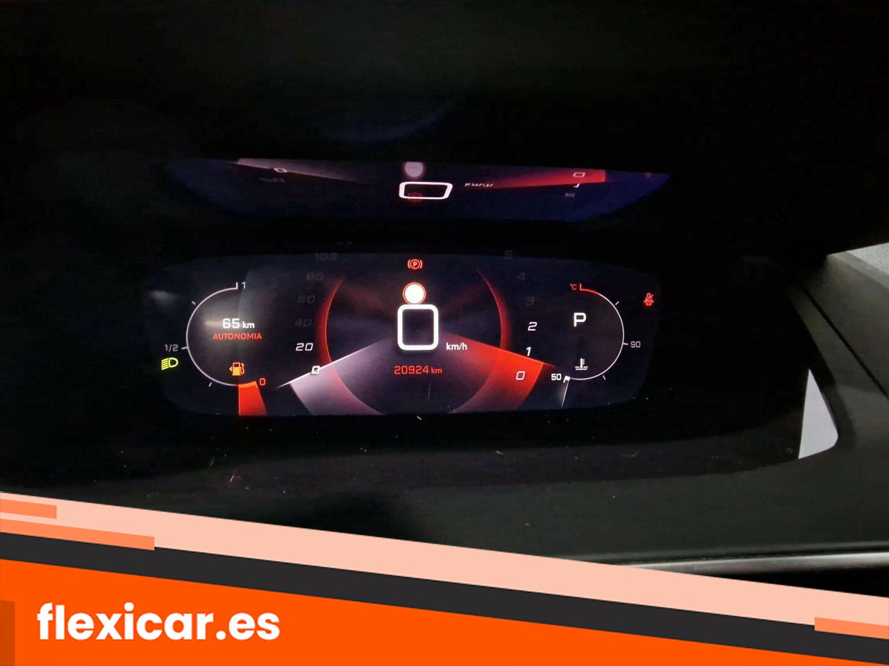 Foto Peugeot 208 20