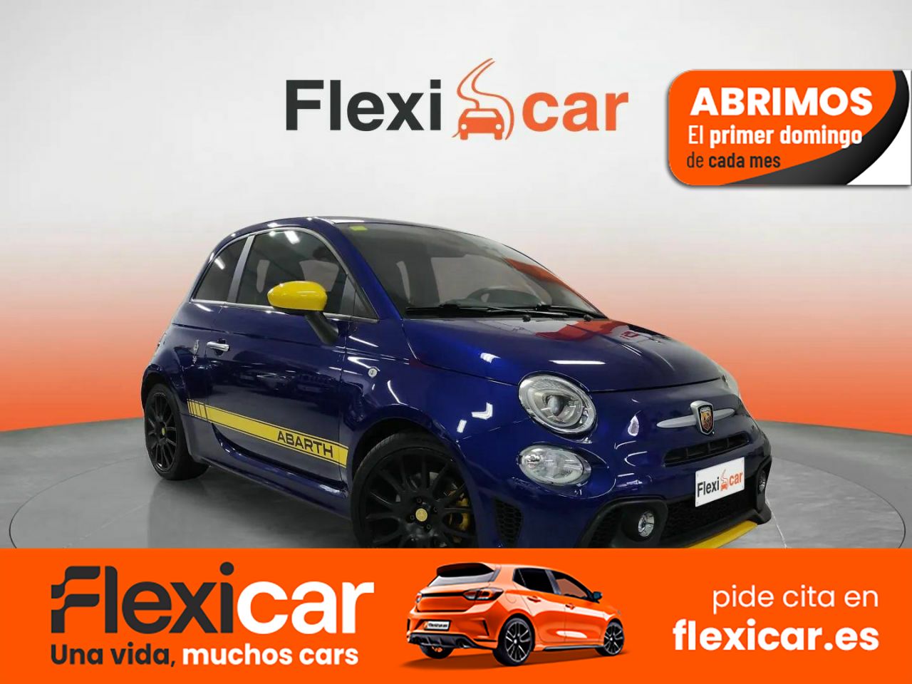 Foto Abarth 500 1