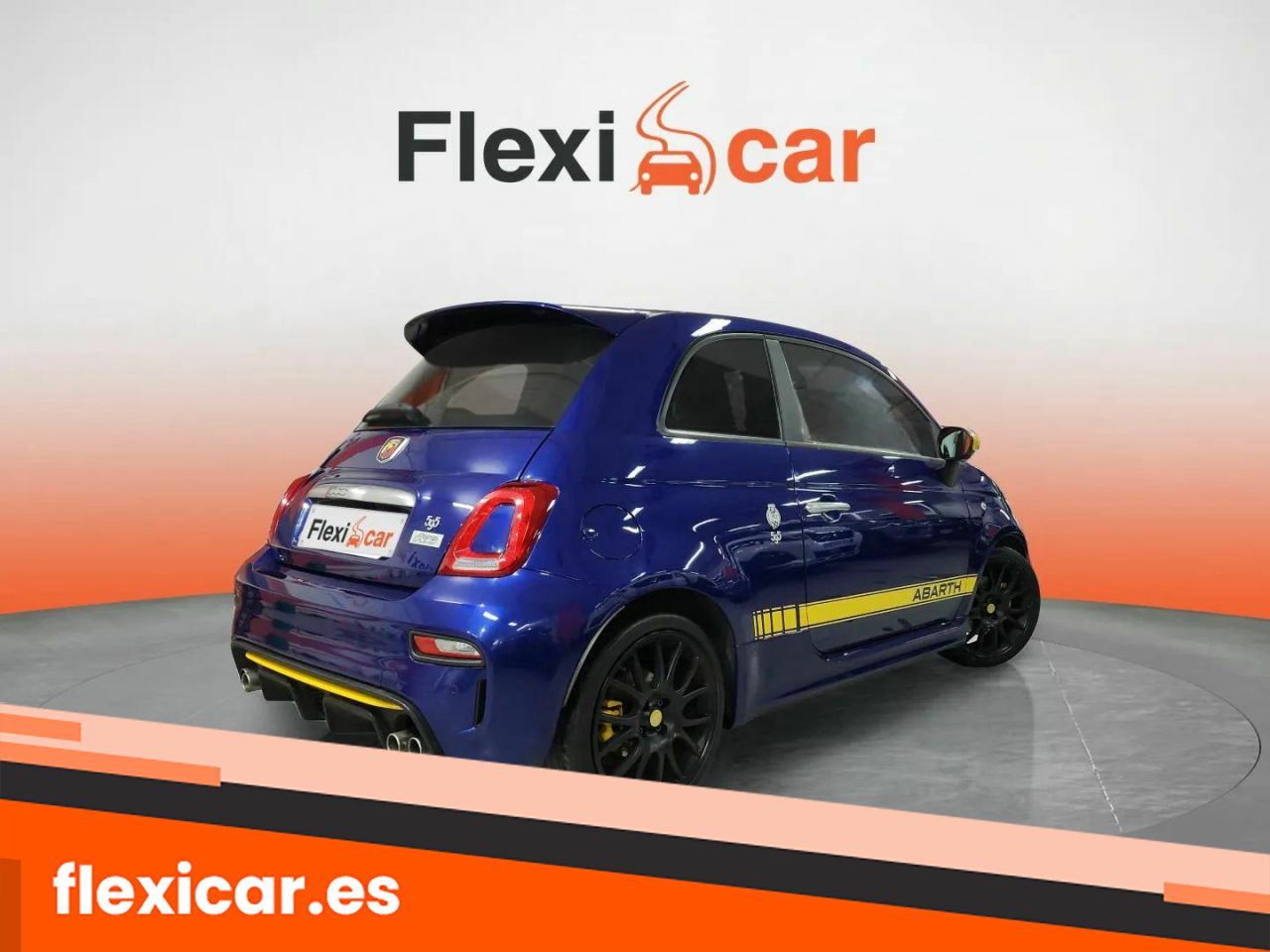 Foto Abarth 500 8
