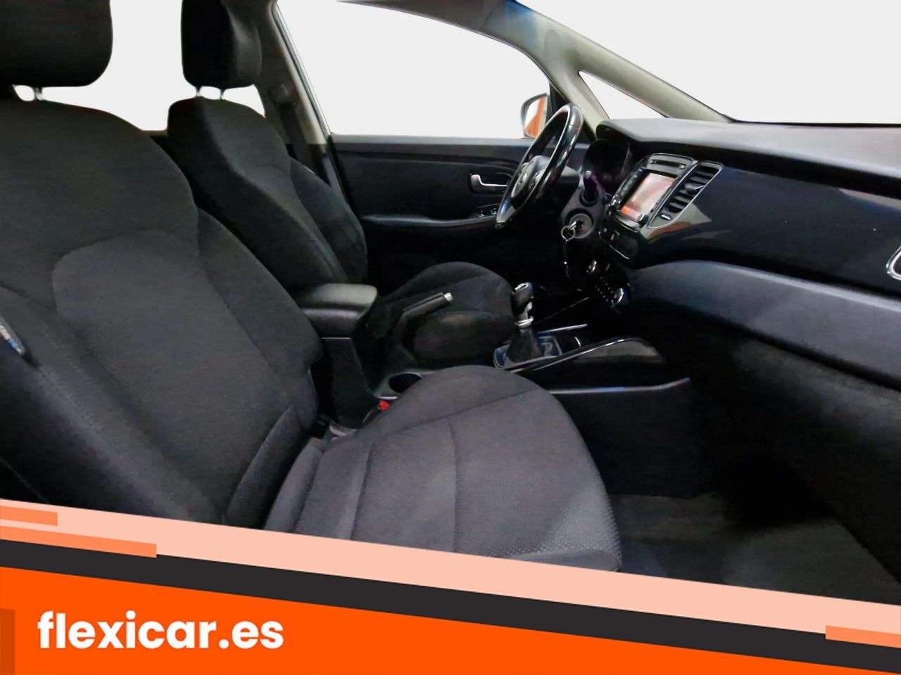 Foto Kia Carens 13