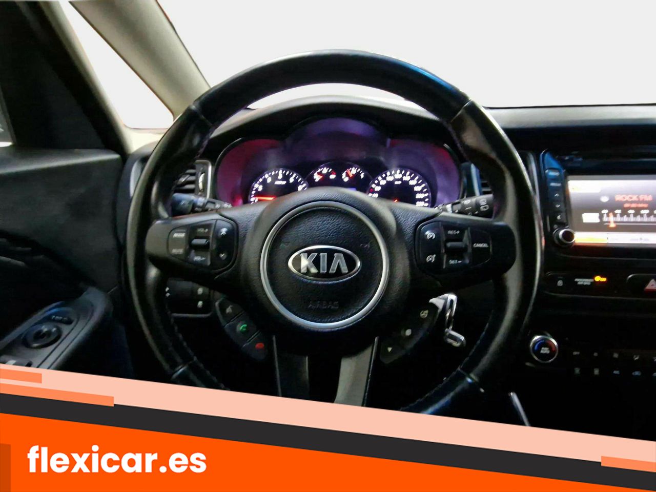 Foto Kia Carens 18