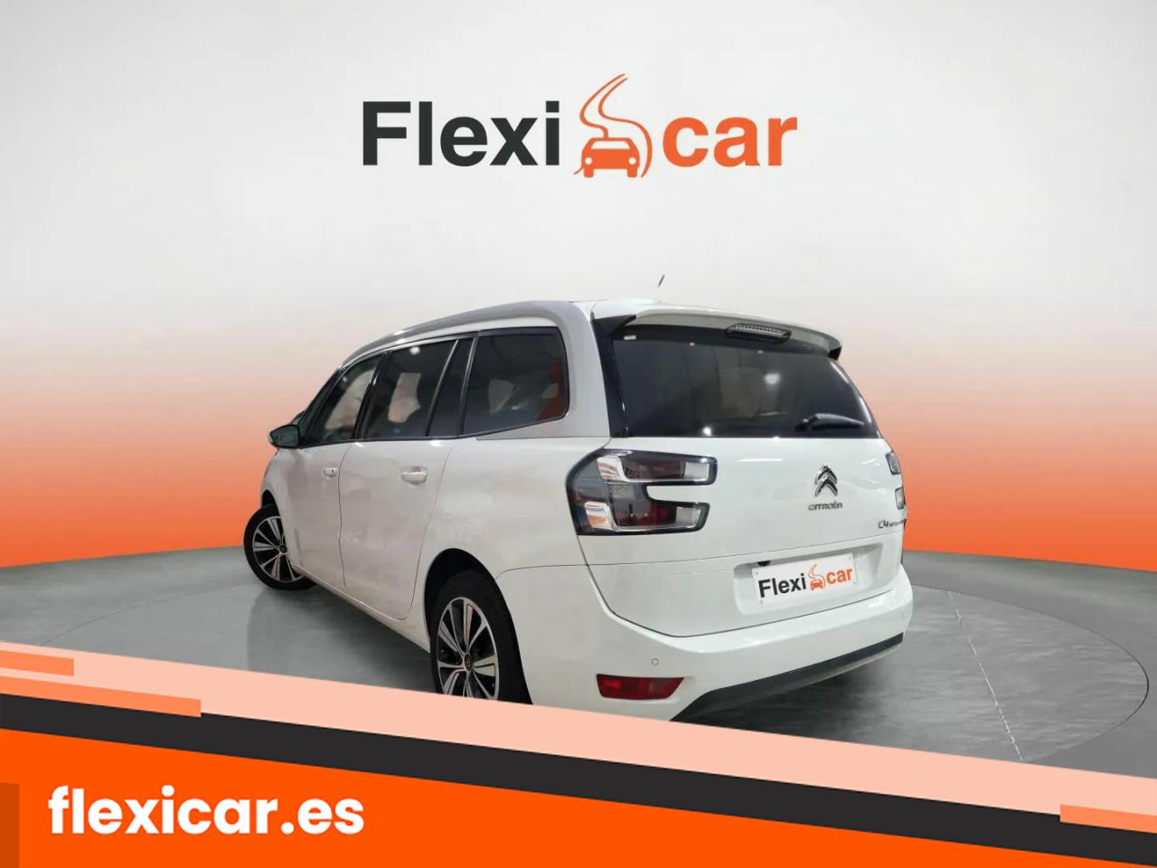 Foto Citroën C4 Spacetourer 5