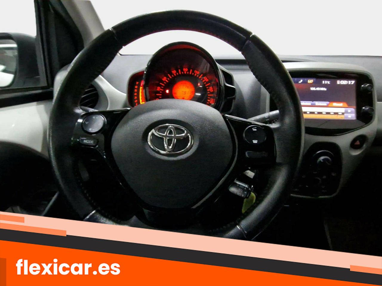 Foto Toyota Aygo 18