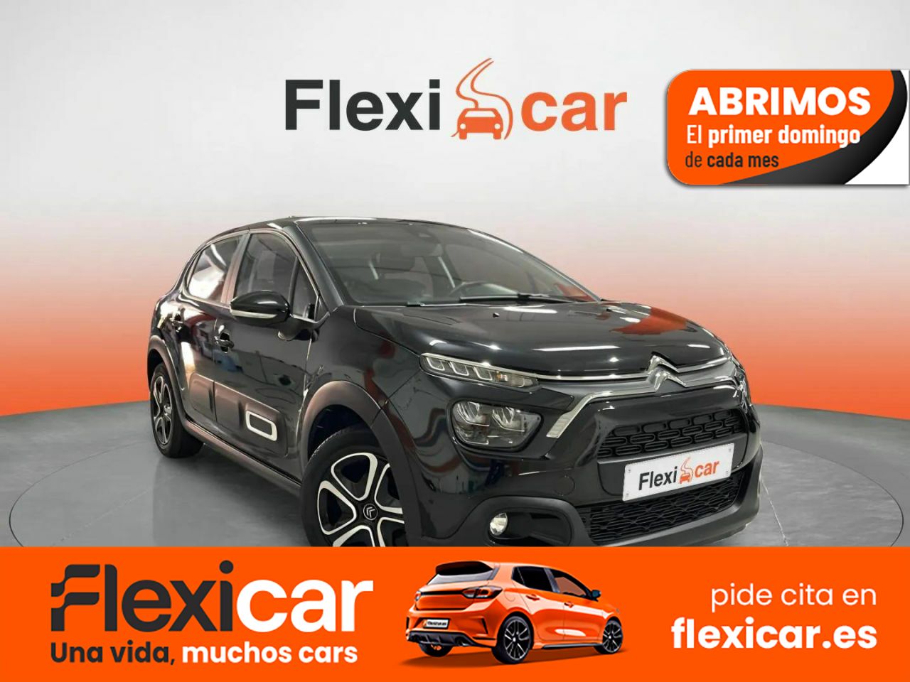 Foto Citroën C3 1
