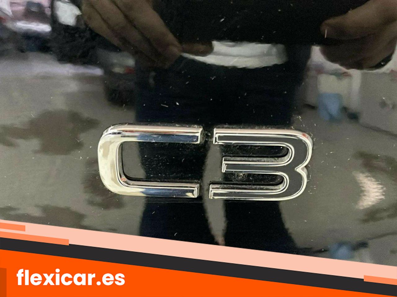 Foto Citroën C3 10