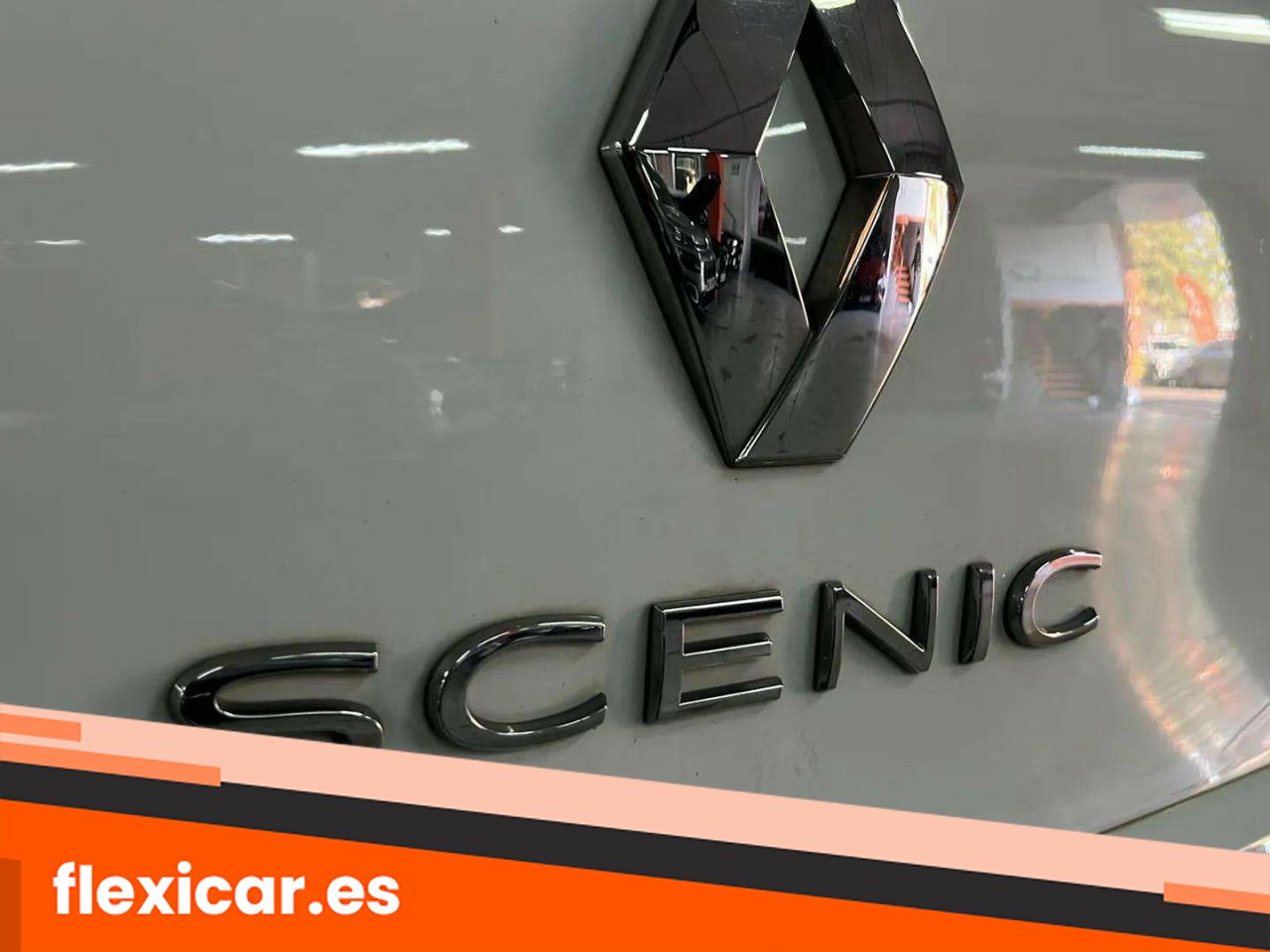 Foto Renault Scénic 10