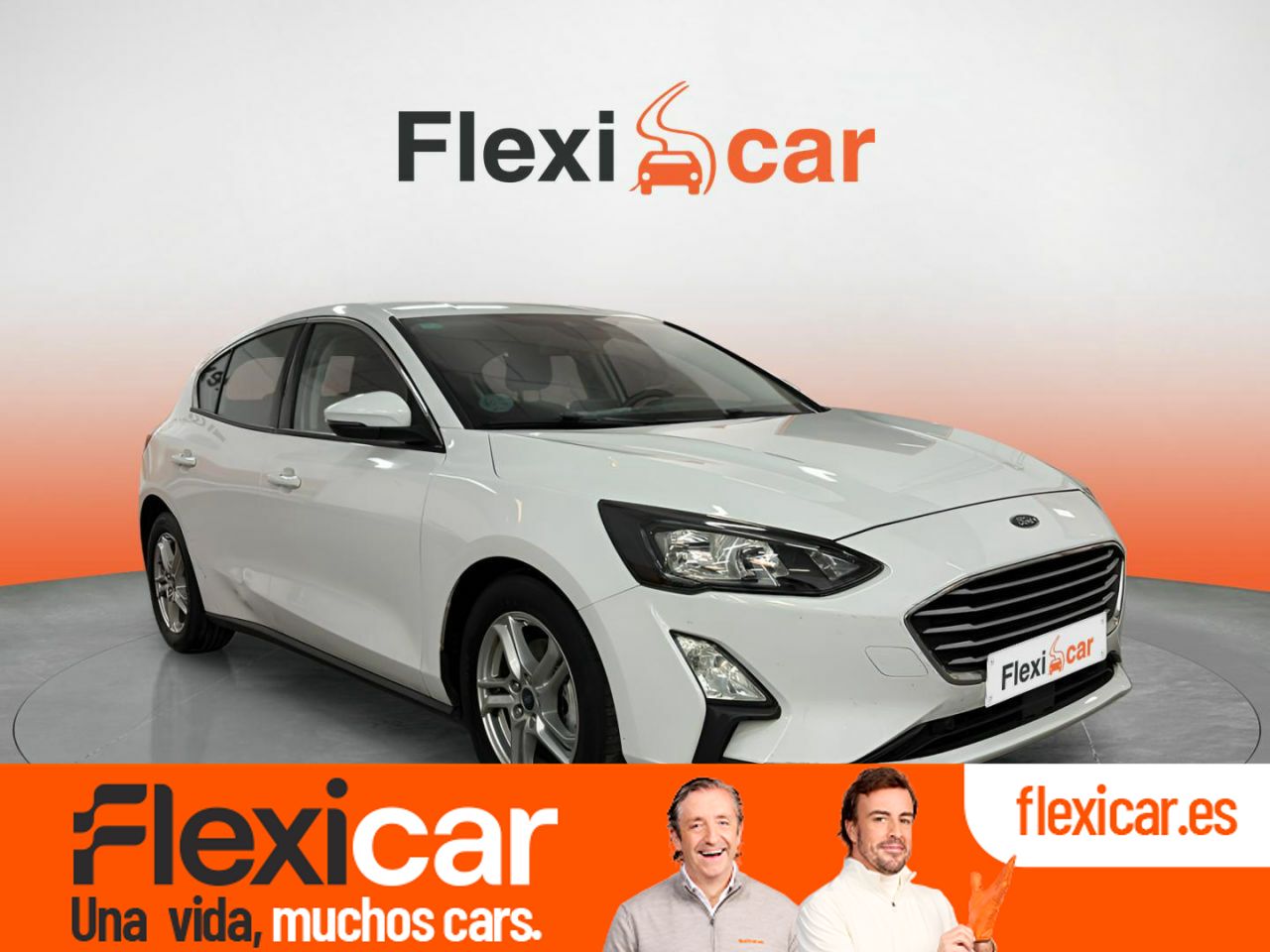 Foto Ford Focus 1