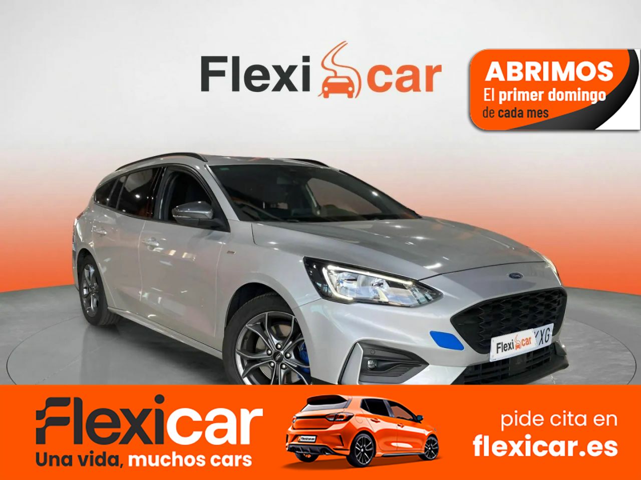 Foto Ford Focus 1