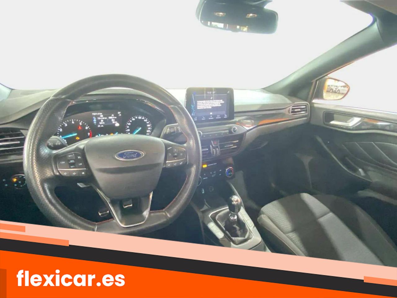 Foto Ford Focus 10