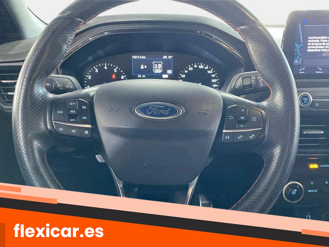 Foto Ford Focus 11