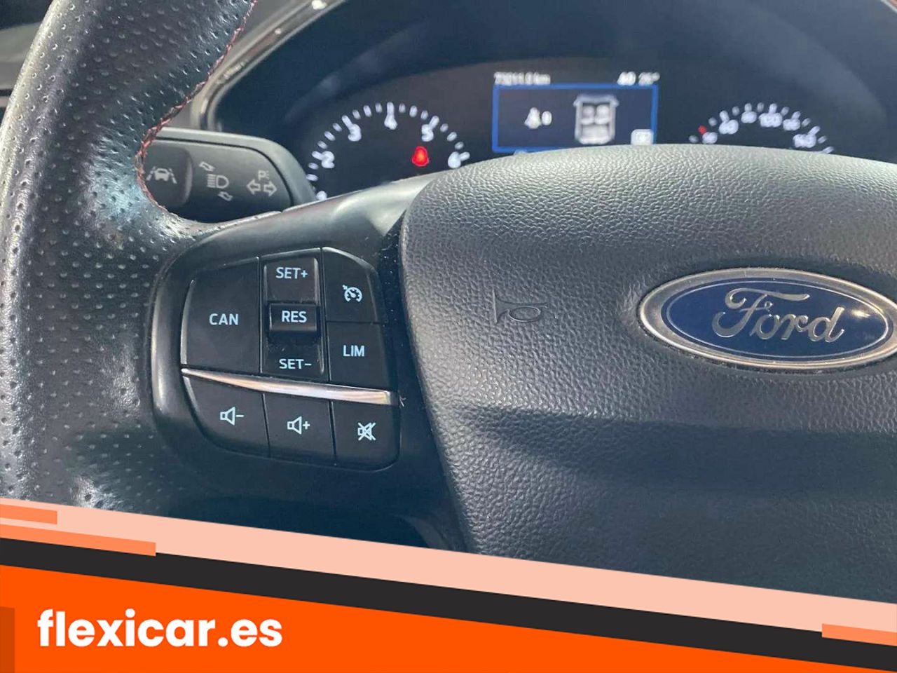 Foto Ford Focus 12