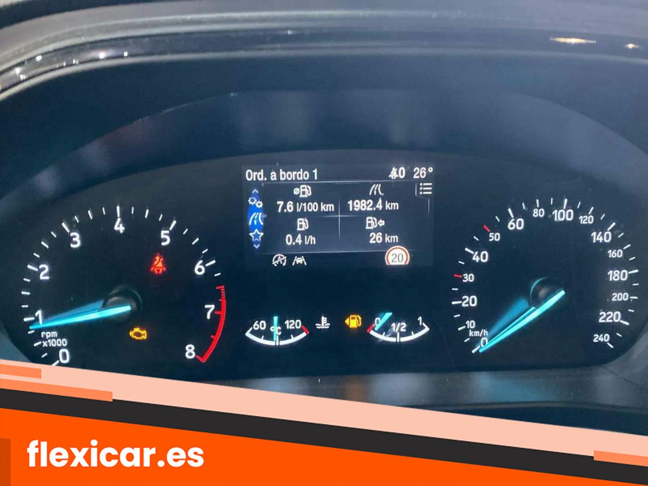 Foto Ford Focus 14