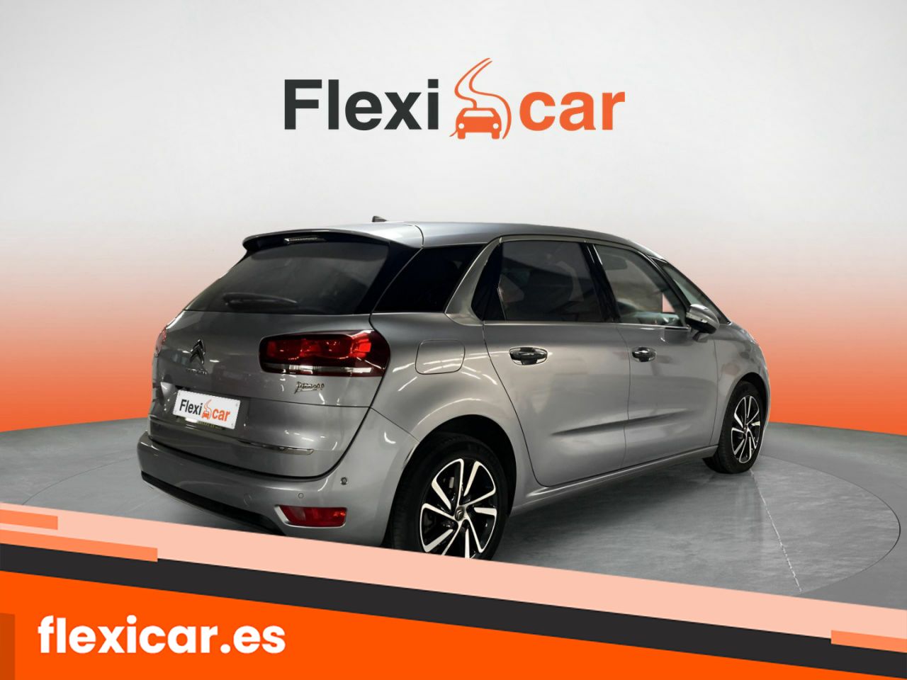 Foto Citroën C4 Picasso 9