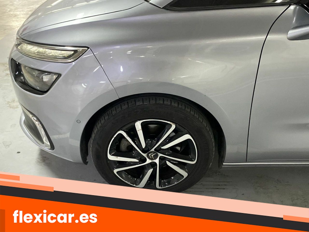 Foto Citroën C4 Picasso 11