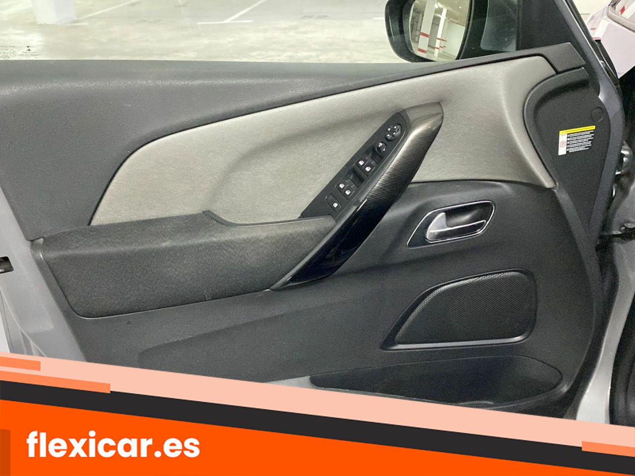 Foto Citroën C4 Picasso 13