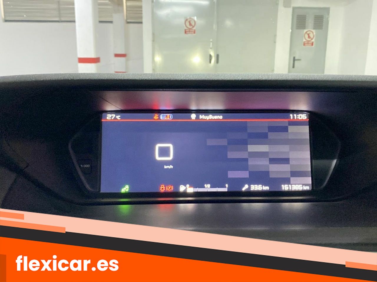 Foto Citroën C4 Picasso 17