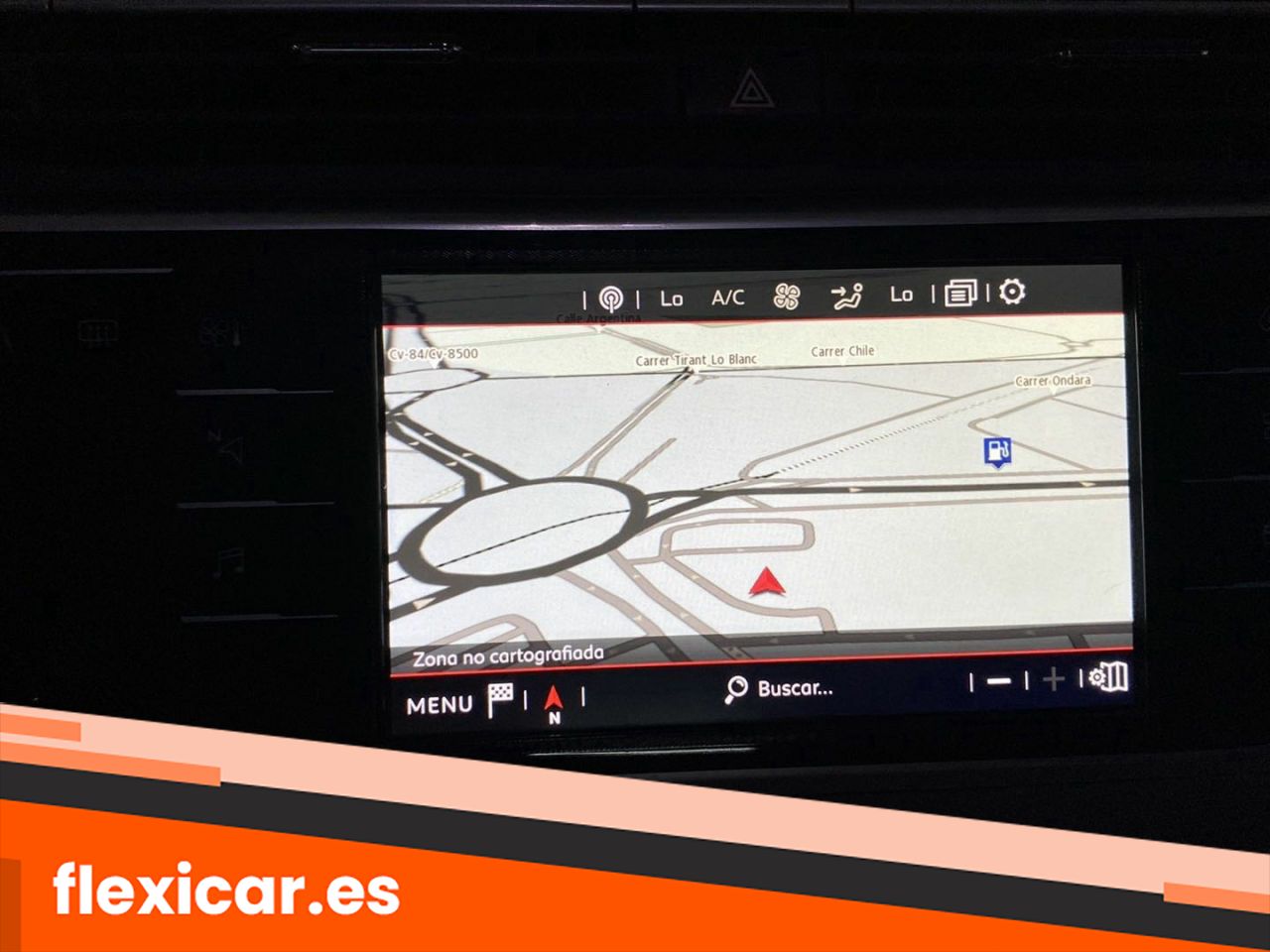 Foto Citroën C4 Picasso 19