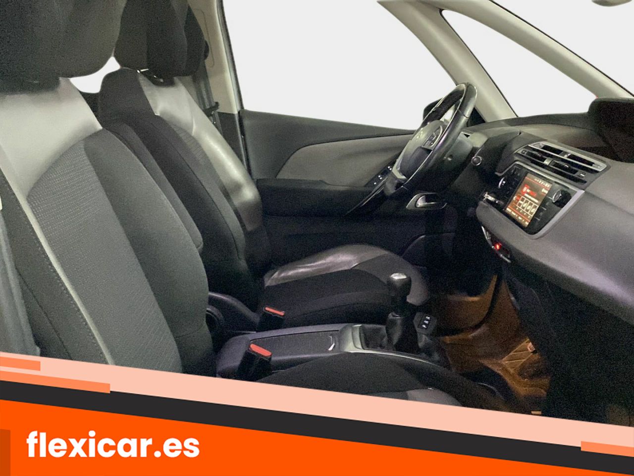 Foto Citroën C4 Picasso 21