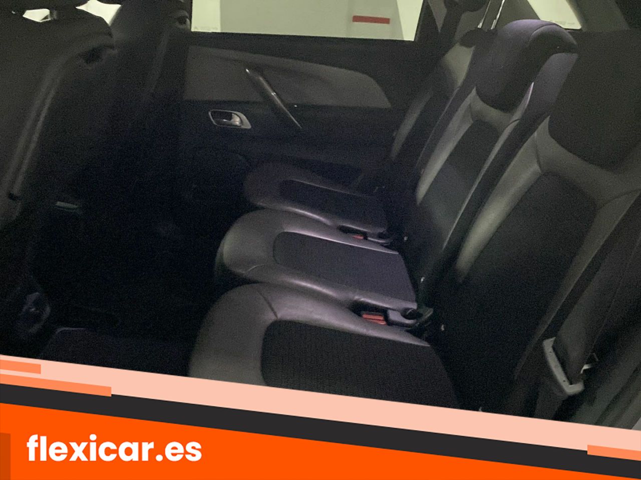 Foto Citroën C4 Picasso 23