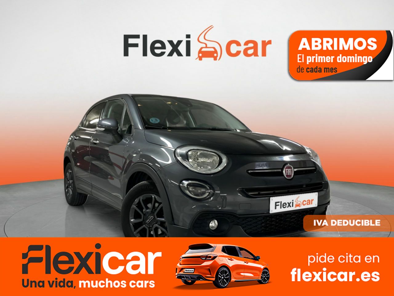 Foto Fiat 500X 1