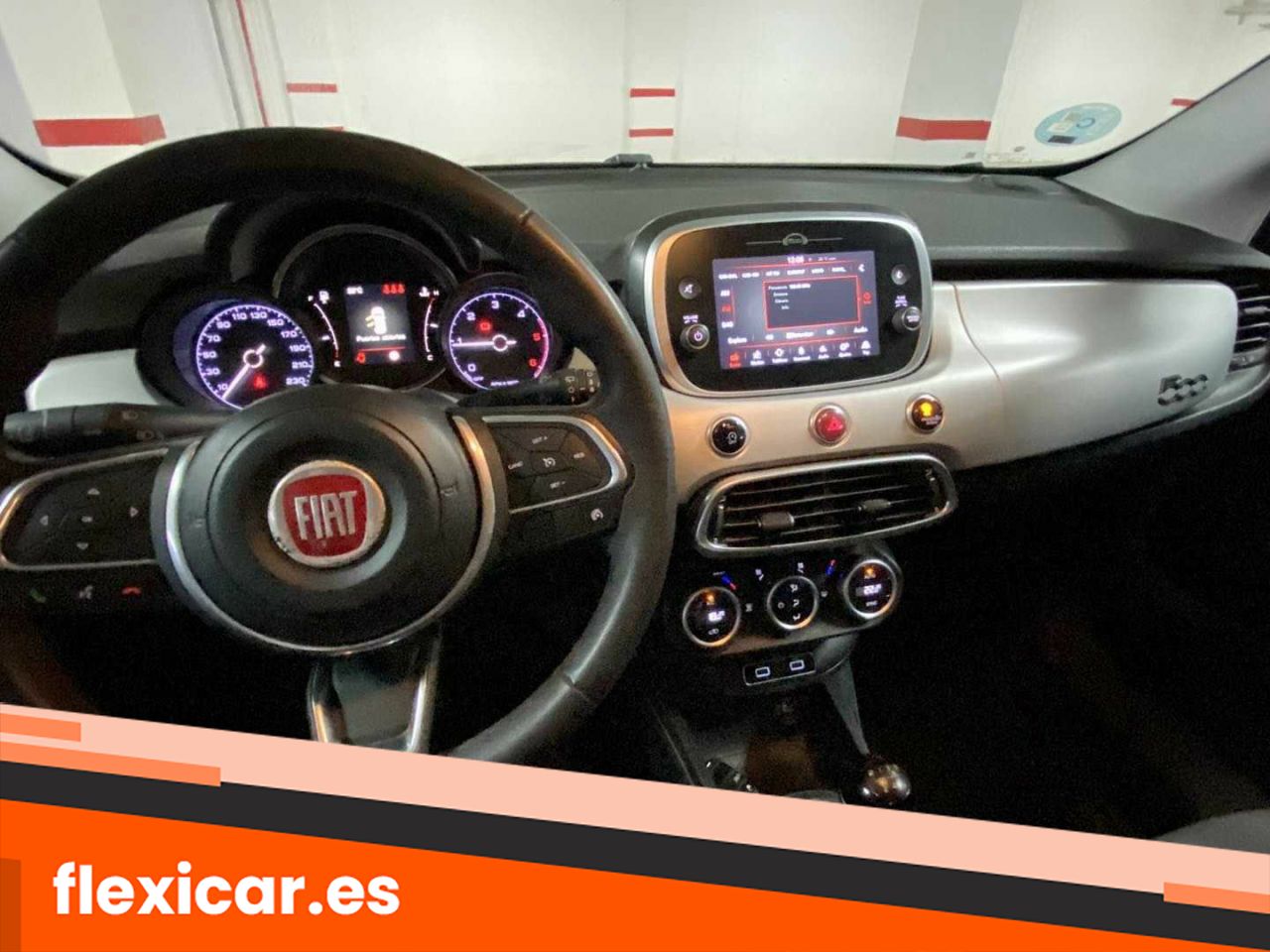 Foto Fiat 500X 10