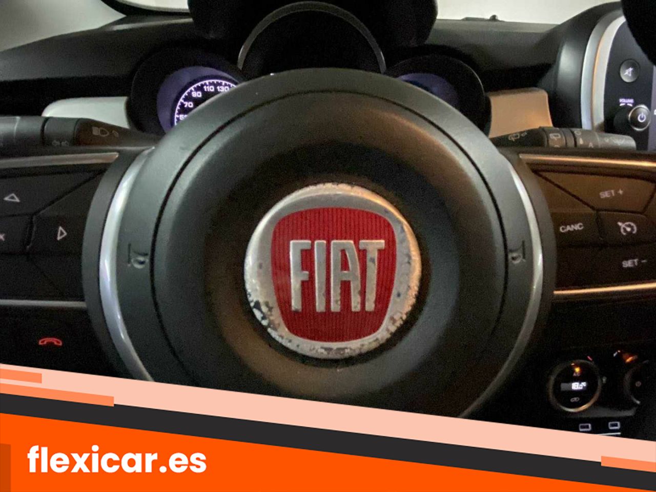 Foto Fiat 500X 11