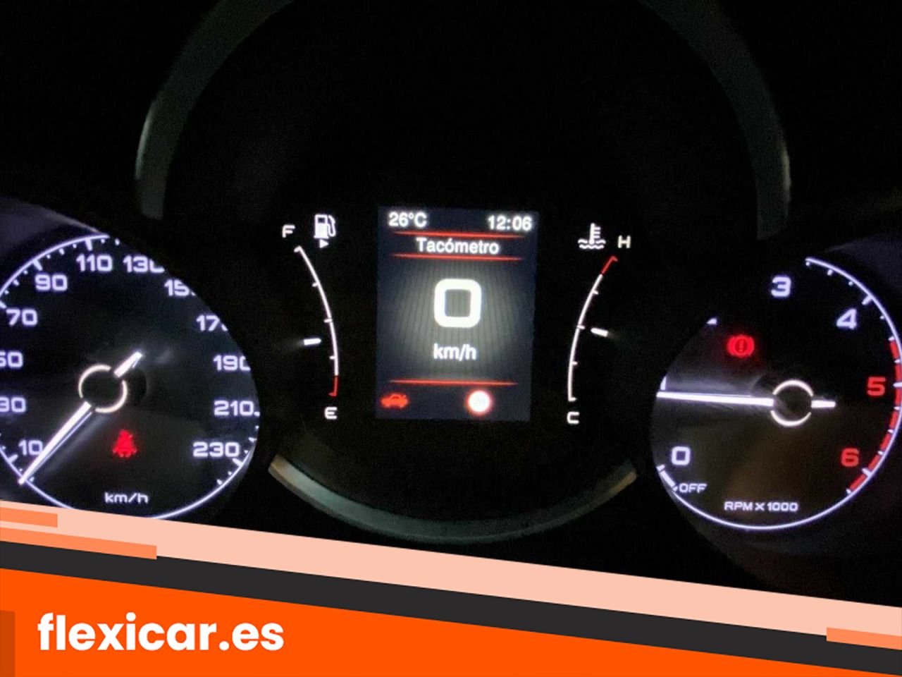 Foto Fiat 500X 14
